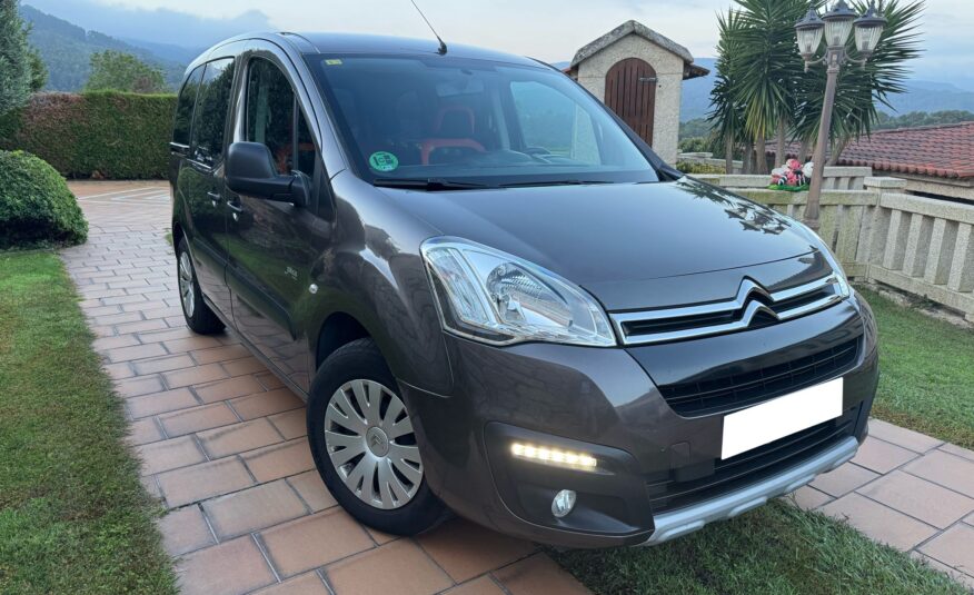 CITROEN BERLINGO 5 PLAZAS