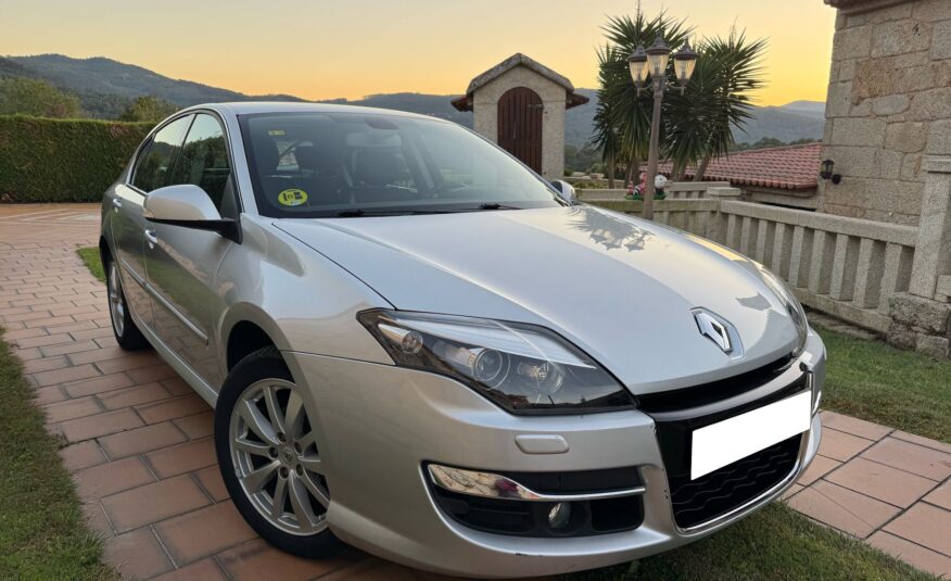 RENAULT LAGUNA 1.5 DCI 110CV
