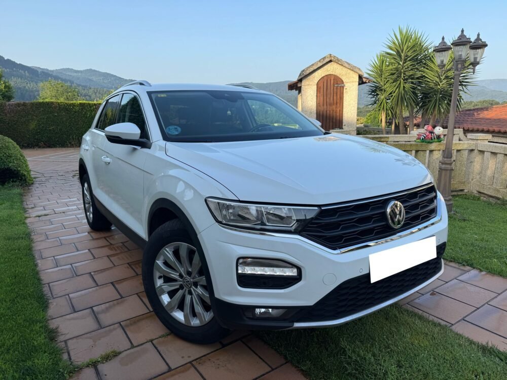 VOLKSWAGEN T-ROC 1.6 TDI
