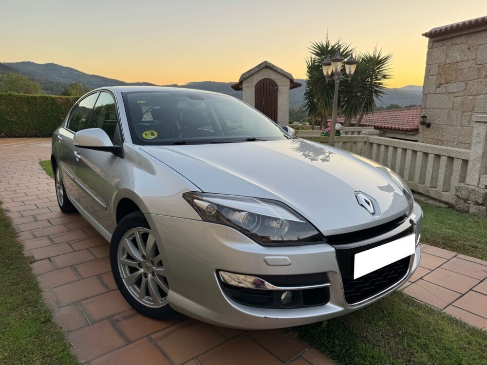 RENAULT LAGUNA 1.5 DCI