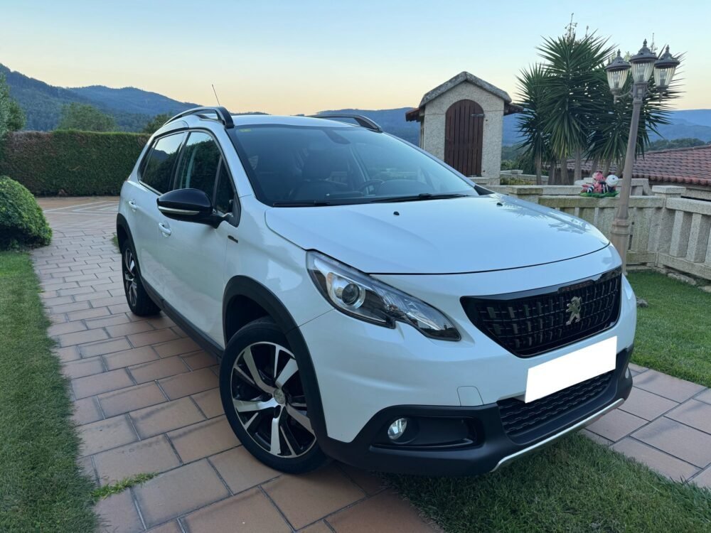 PEUGEOT 2008 1.6HDI GT LINE