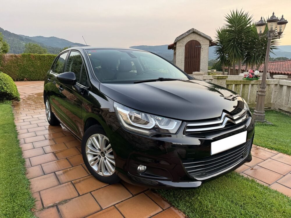 CITROEN C4 1.6 HDI 
