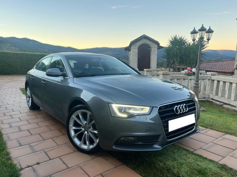 AUDI A5 SPORTBACK 2.0