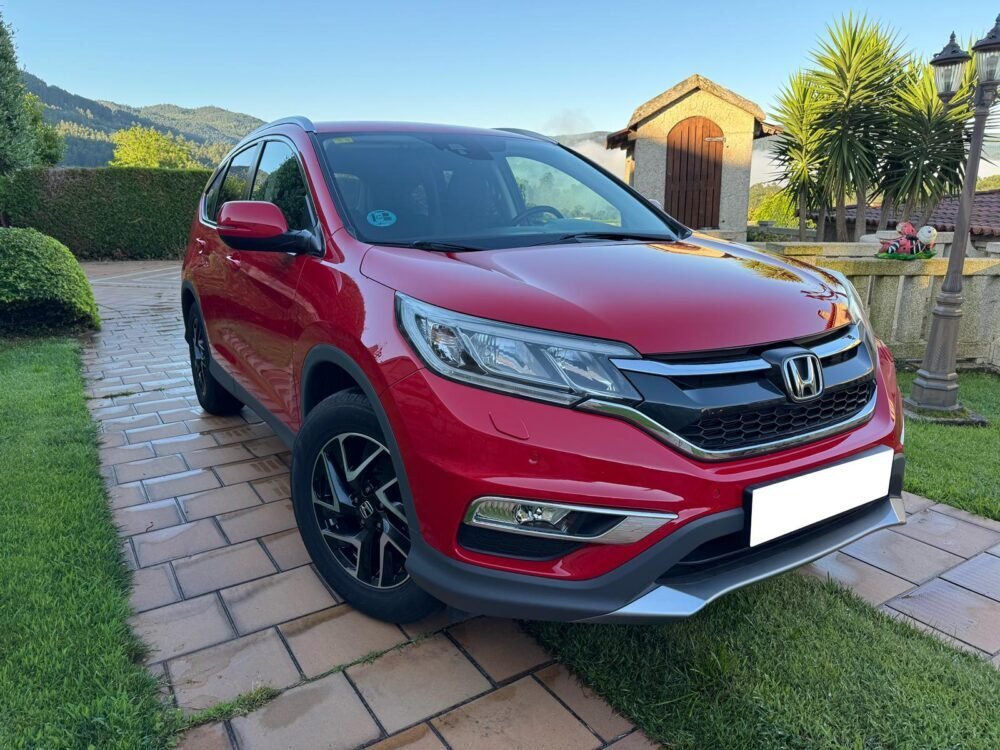 HONDA CR-V 1.6