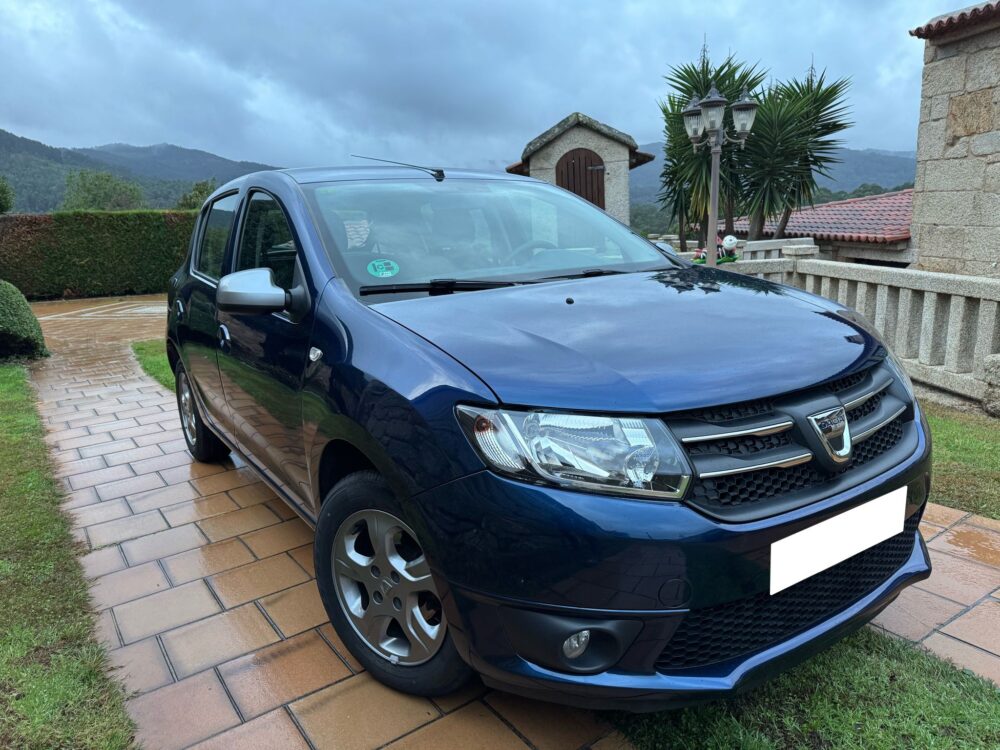 DACIA SANDERO 1.5 DCI 90CV
