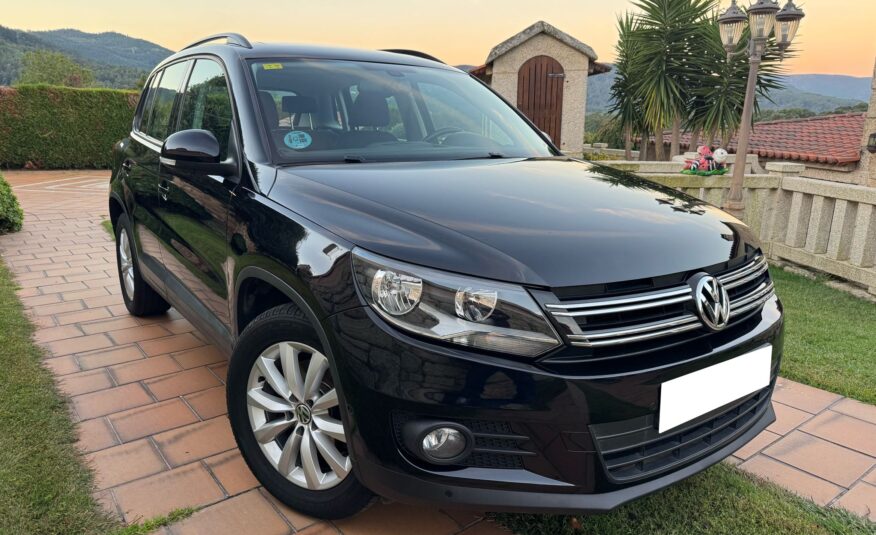 VOLKSWAGEN TIGUAN 2.0 TDI