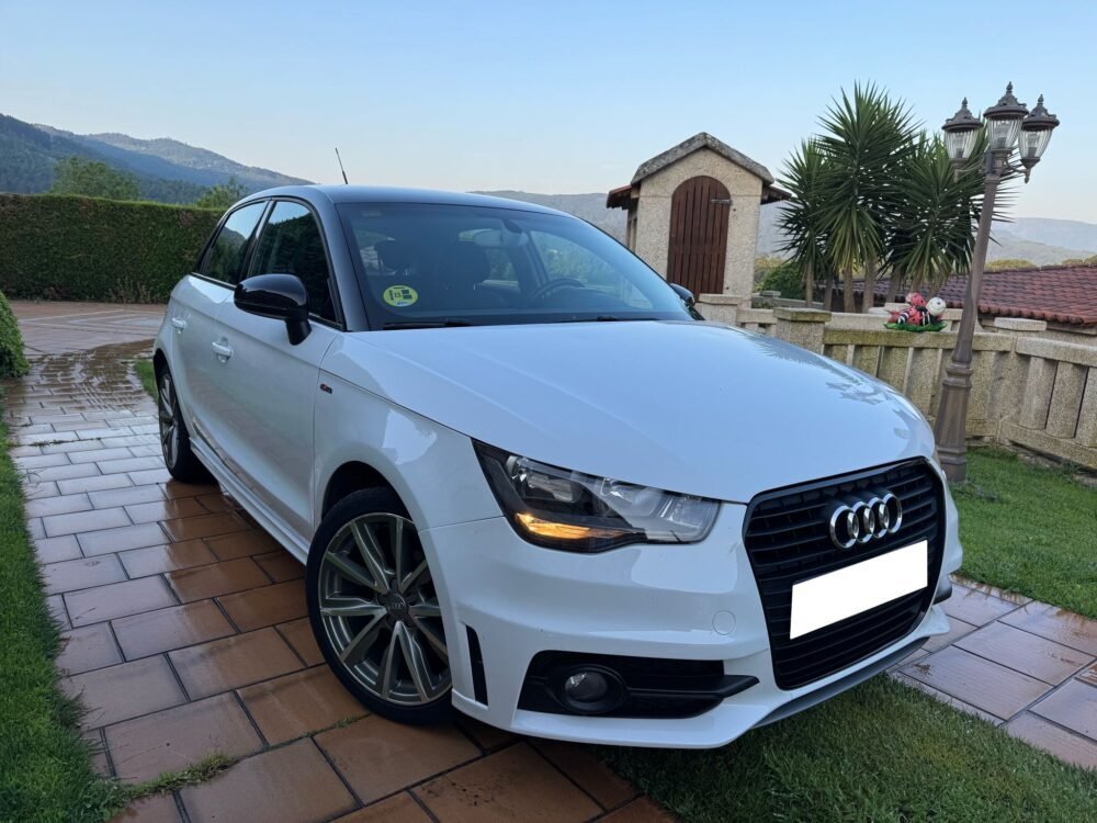 AUDI A1 1.6 TDI SPORTBACK