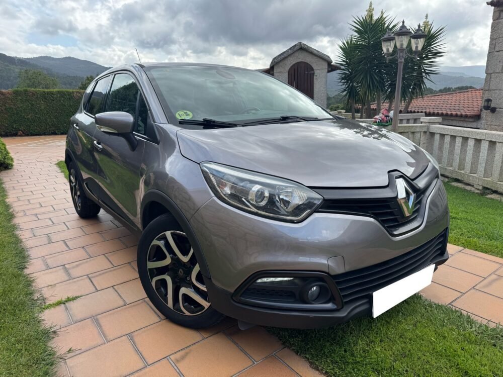 RENAULT CAPTUR 1.5 DCI