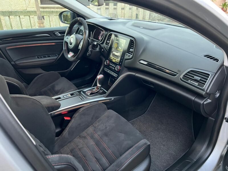 RENAULT Megane RS ENERGY TCE 205KW 280CV EDC