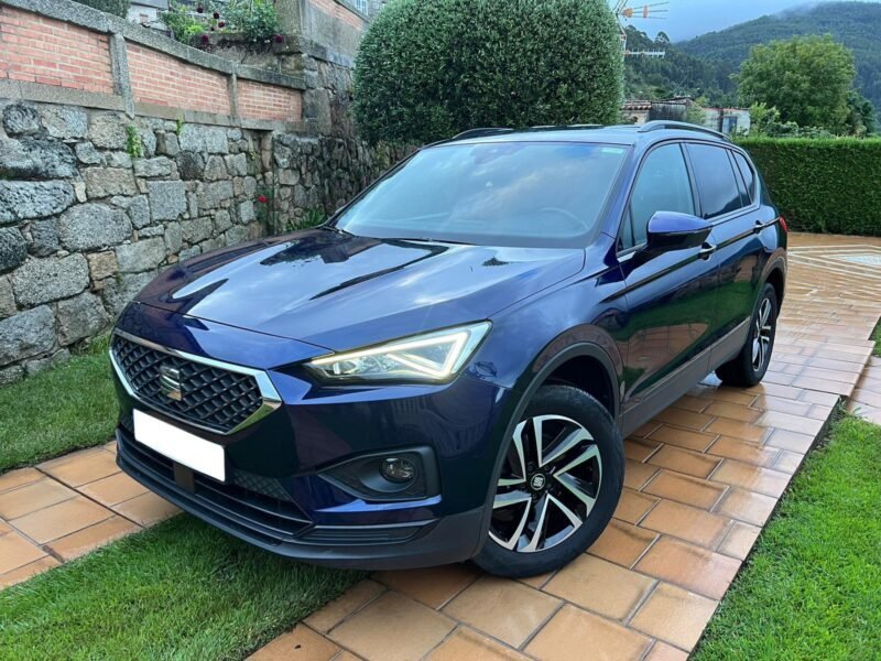 SEAT TARRACO 1.6