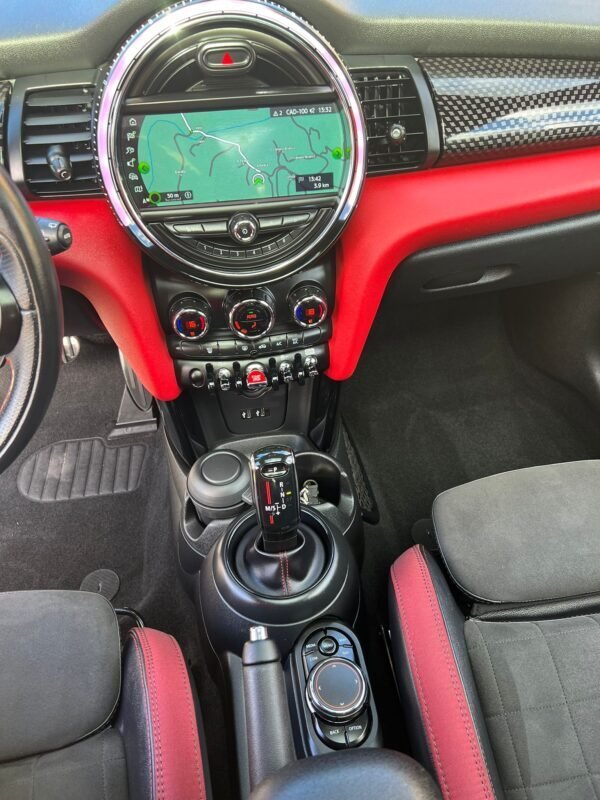 MINI COOPER JHON COOPER WORKS