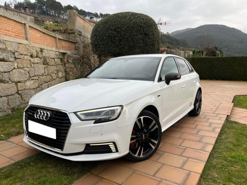 AUDI A3 SPORTBACK 40 E-TRON SLINE S TRONIC