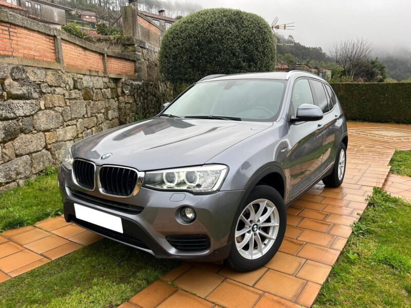 BMW X3 XDRIVE 2.0