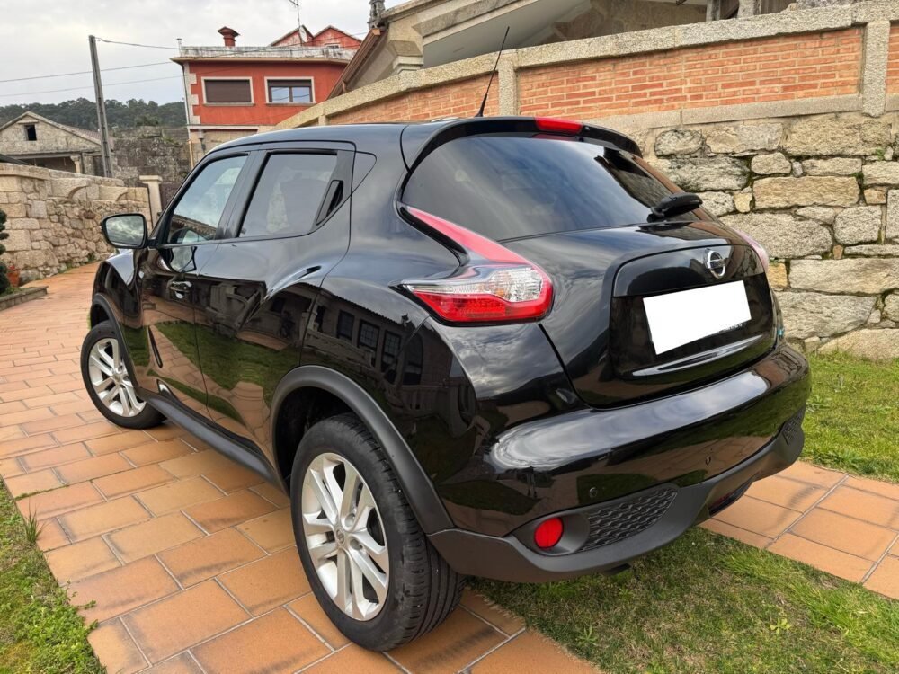 NISSAN JUKE 1.5 DCI