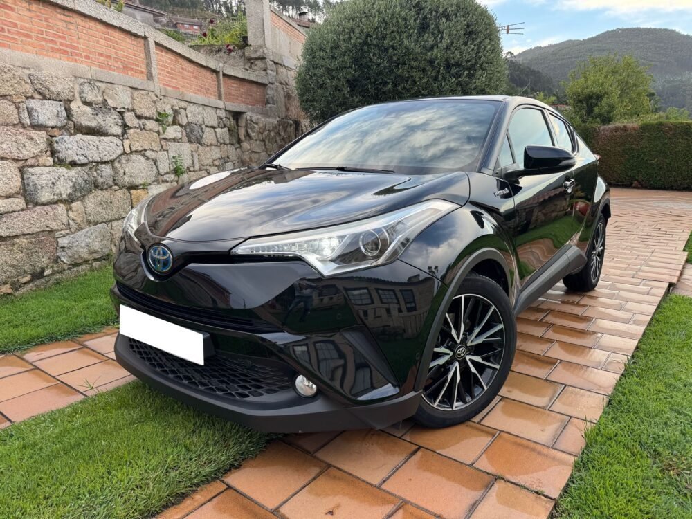 TOYOTA CH-R STYLE PLUS