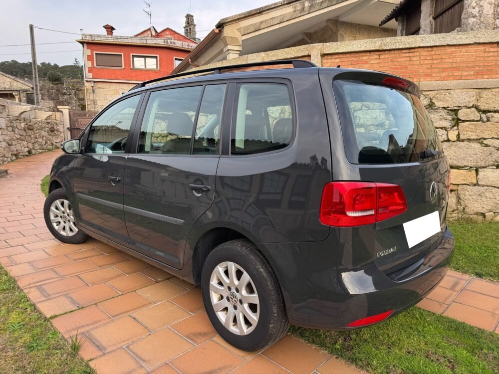 VOLKSWAGEN TOURAN 1.2 TSI Edition