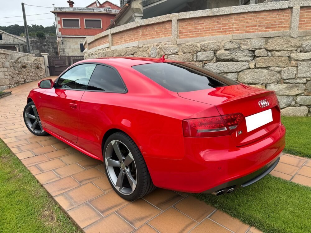 AUDI S5 4.2 QUATTRO