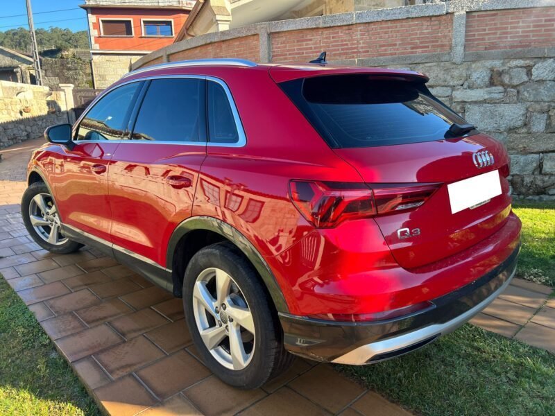 AUDI Q3 ADVANCED 3.5 TFSI