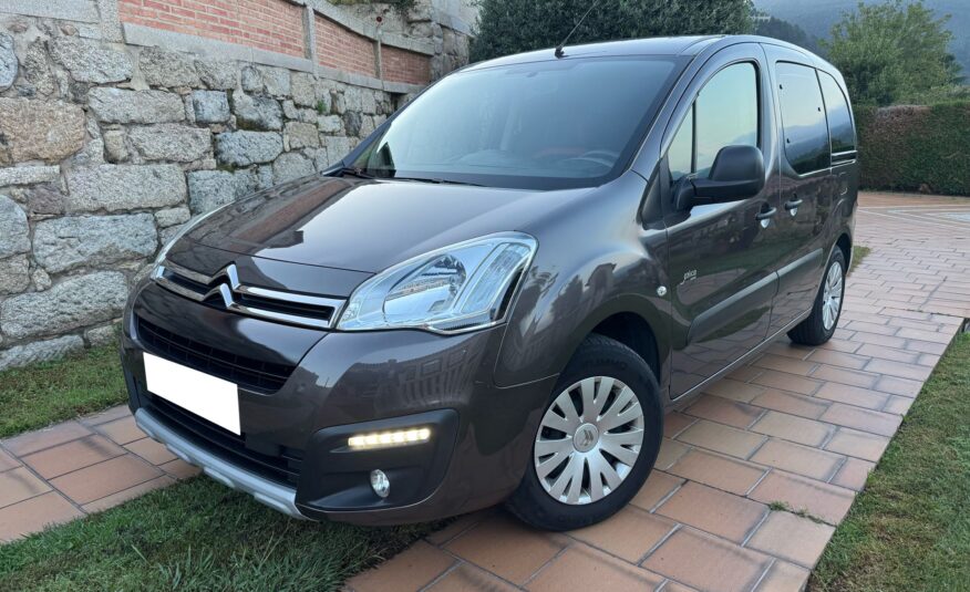 CITROEN BERLINGO 5 PLAZAS