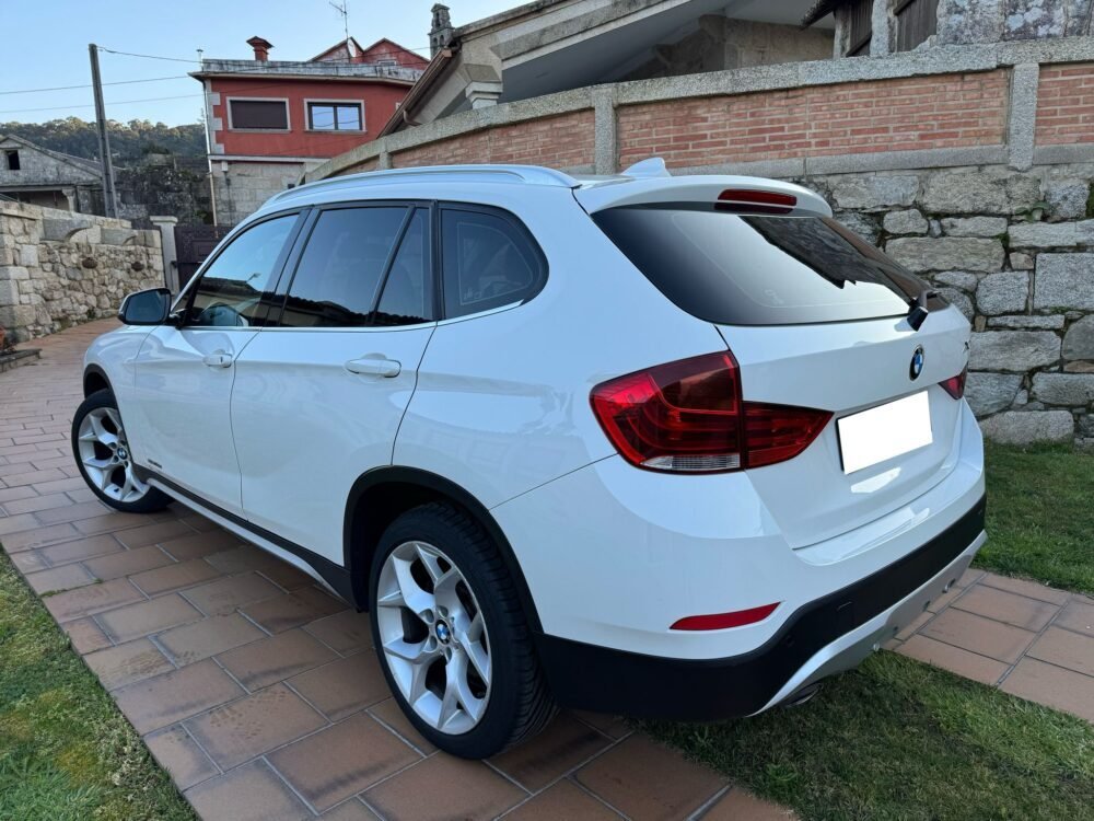 BMW X1 SDRIVE 18