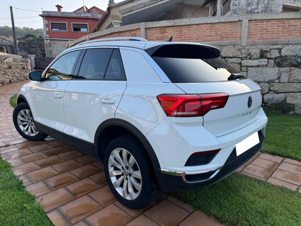 VOLKSWAGEN T-ROC 1.6 TDI