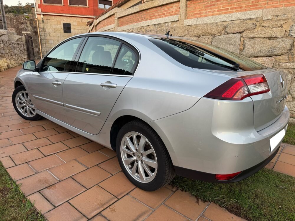 RENAULT LAGUNA 1.5 DCI
