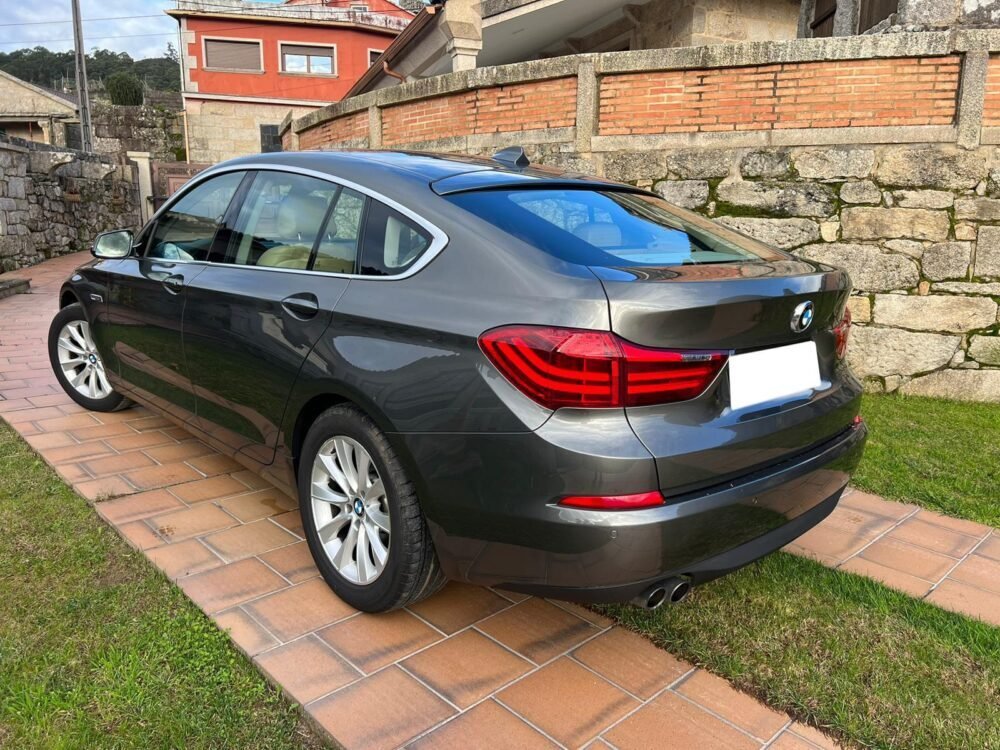 BMW Serie 5 520 GT