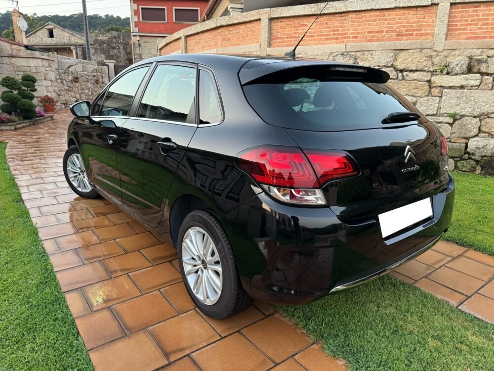 CITROEN C4 1.6 HDI 