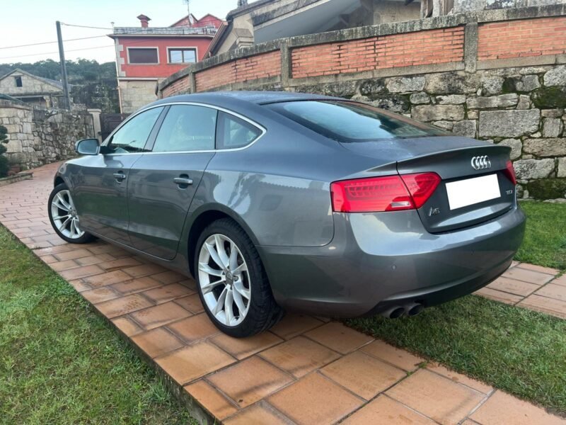 AUDI A5 SPORTBACK 2.0