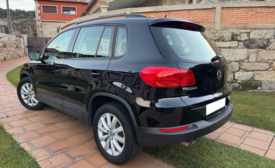 VOLKSWAGEN TIGUAN 2.0 TDI