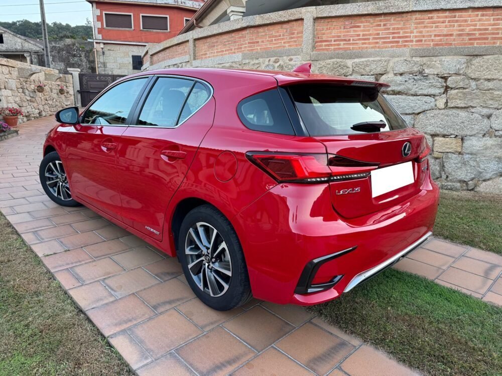 LEXUS CT 200 EXECUTIVE