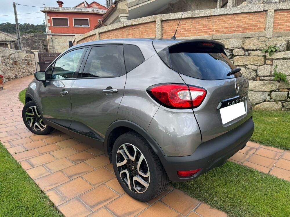 RENAULT CAPTUR 1.5 DCI
