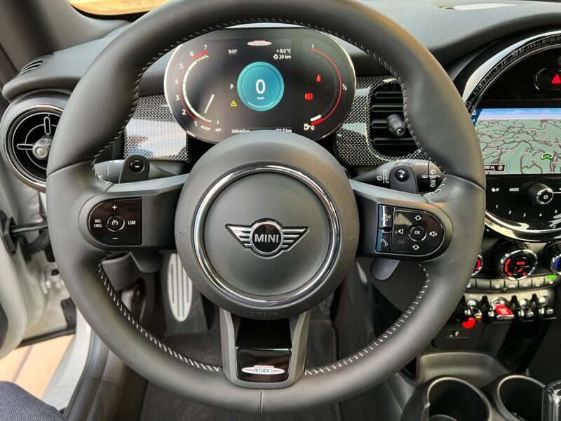 MINI COOPER JHON COOPER WORKS