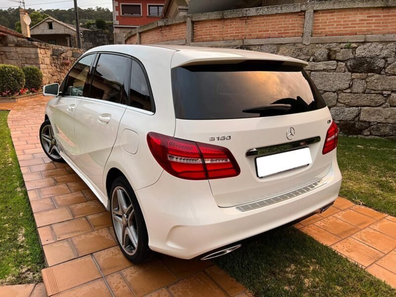 MERCEDES-BENZ CLASE B 180 CDI SPORT AMG