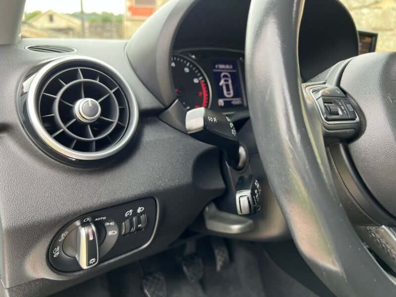 AUDI A1 SPORTBACK SLINE