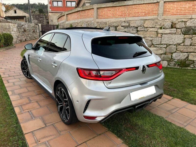 RENAULT Megane RS ENERGY TCE 205KW 280CV EDC