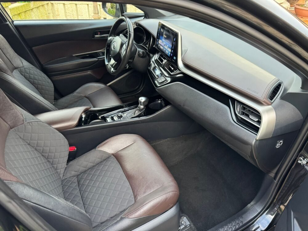 TOYOTA CH-R STYLE PLUS