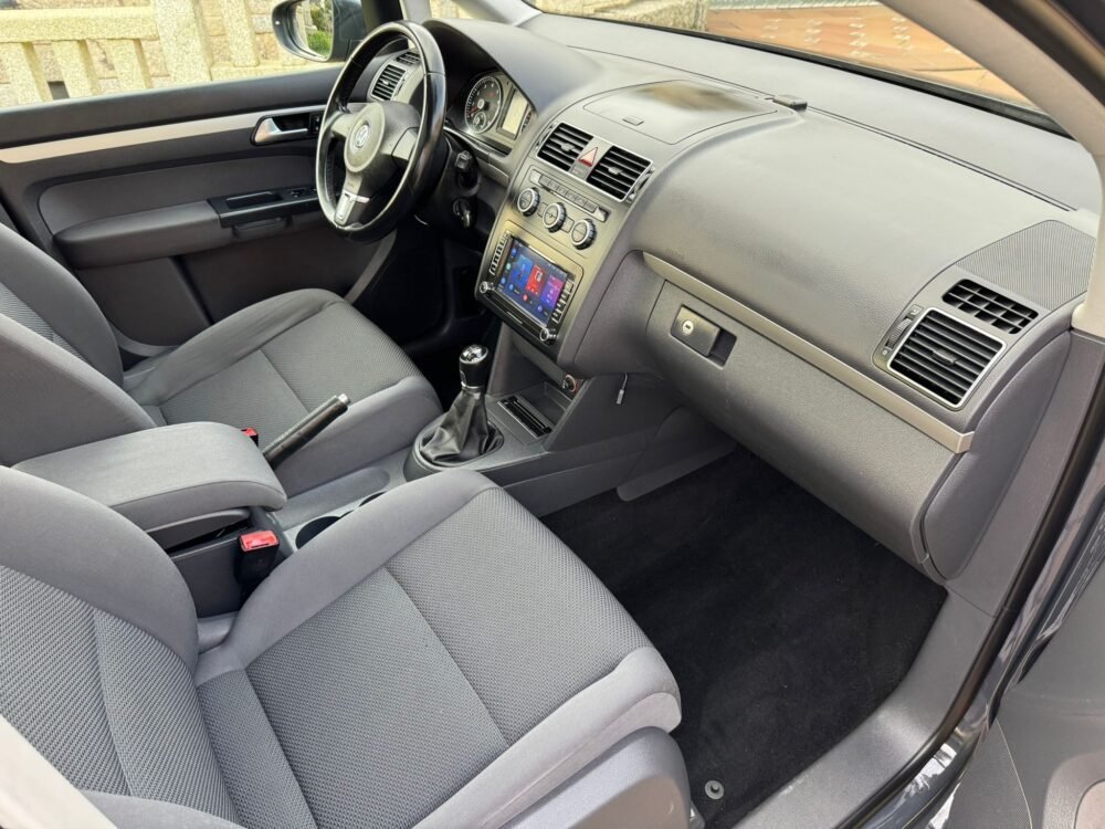 VOLKSWAGEN TOURAN 1.2 TSI Edition