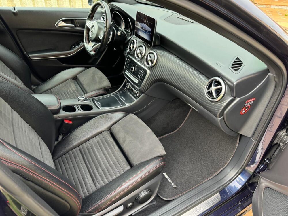 MERCEDES-BENZ CLASE A 200 AMG AUTOMATICO