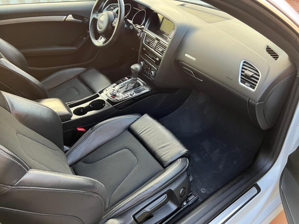 AUDI A5 COUPE QUATTRO SLINE
