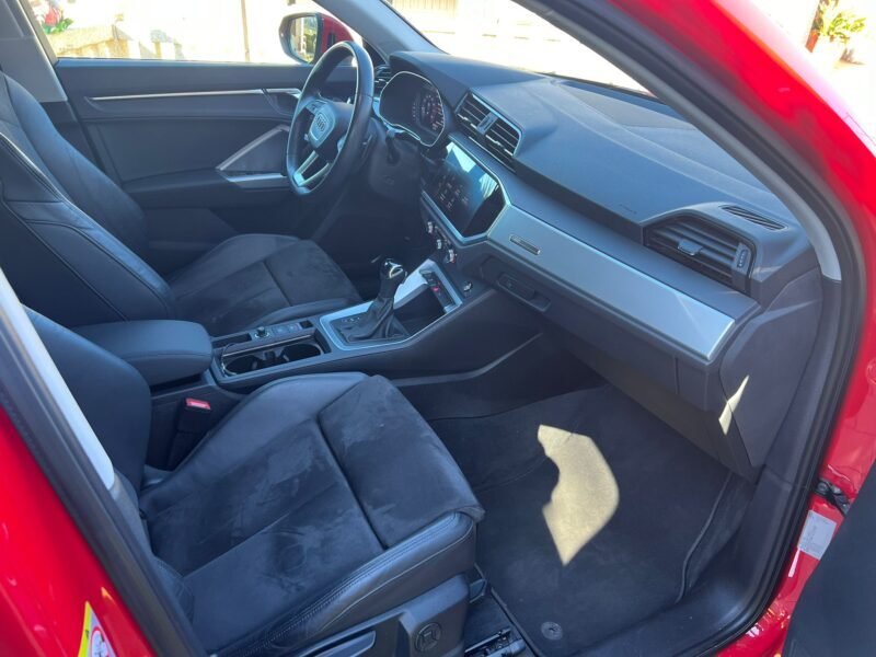 AUDI Q3 ADVANCED 3.5 TFSI