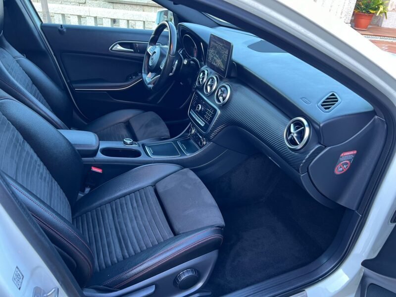 MERCEDES-BENZ CLASE A 200 AMG