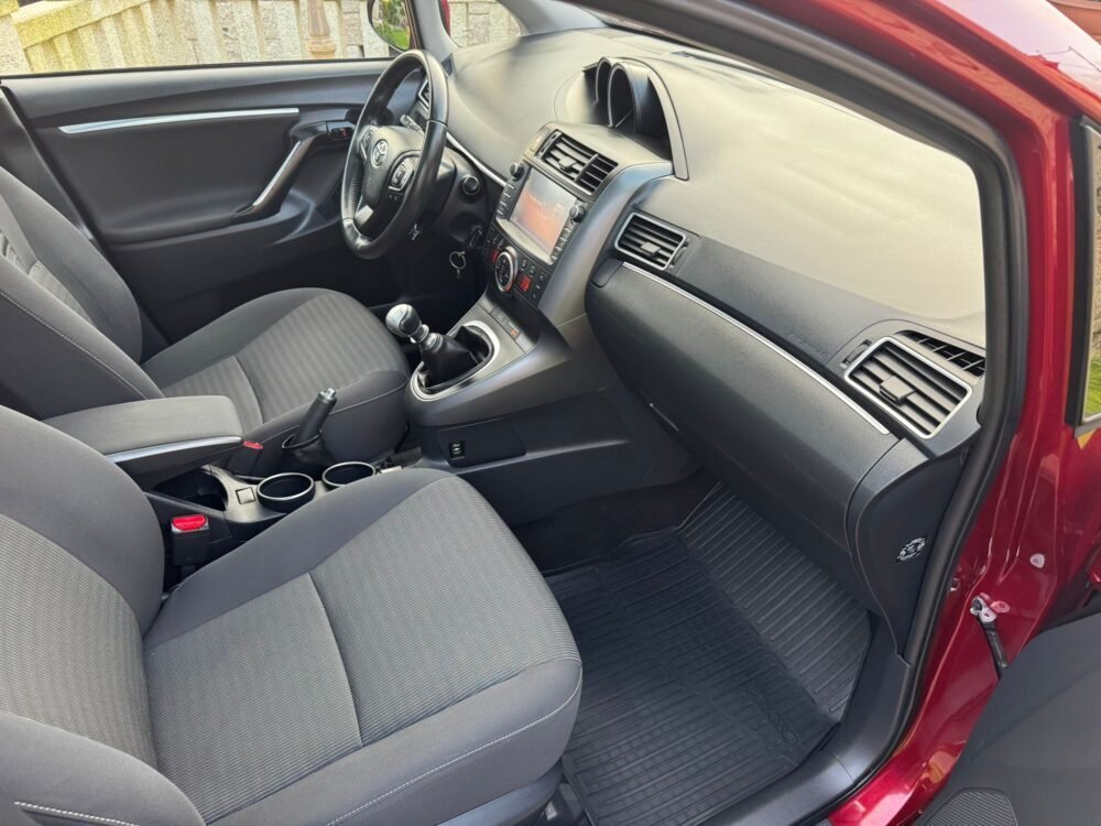 TOYOTA VERSO 7 PLAZAS