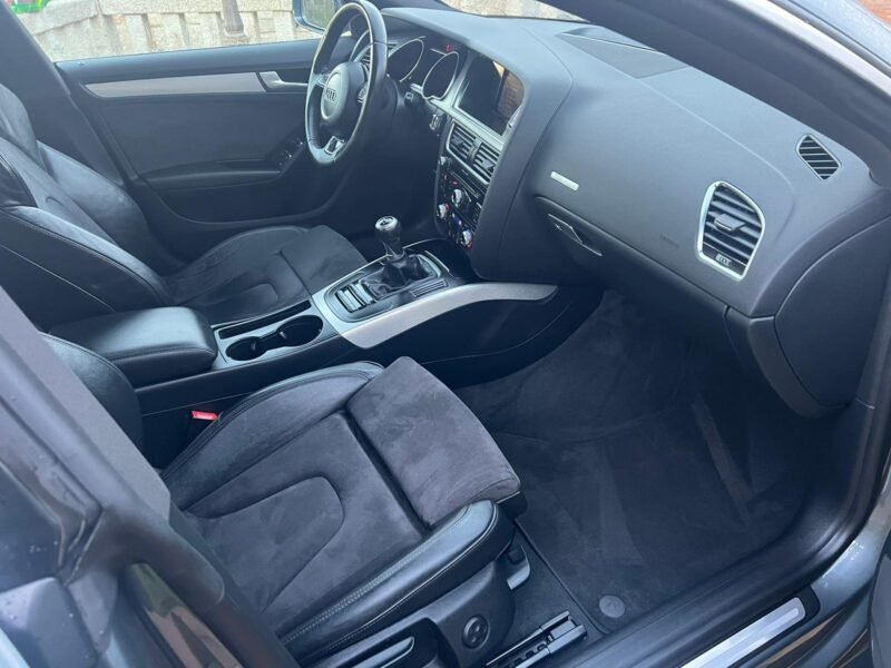 AUDI A5 SPORTBACK 2.0