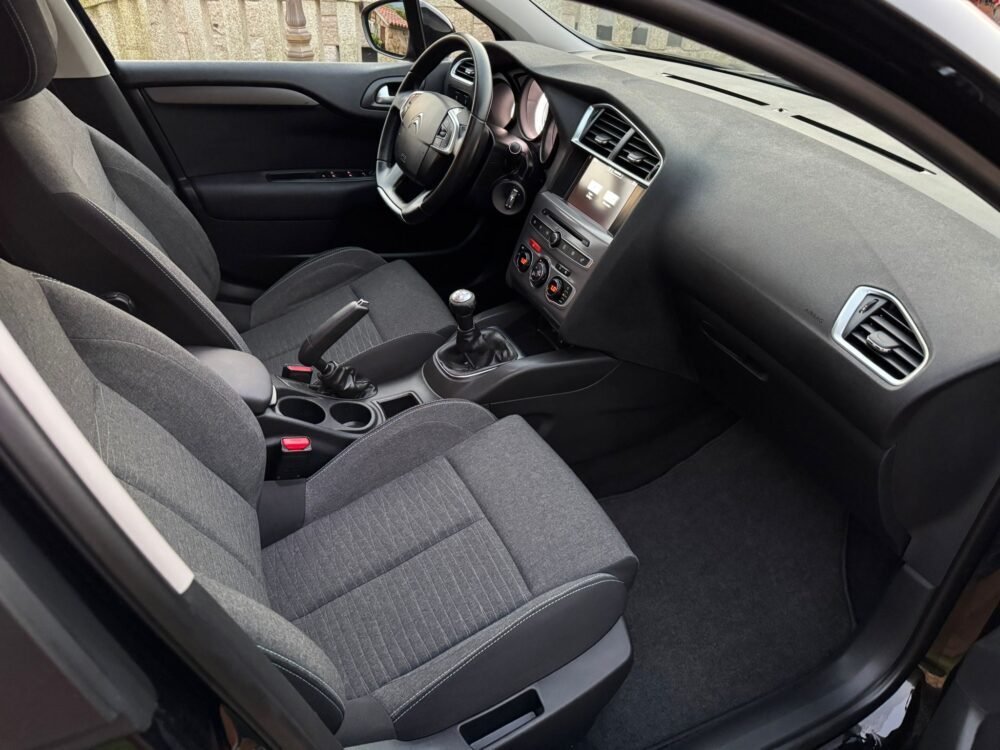 CITROEN C4 1.6 HDI 