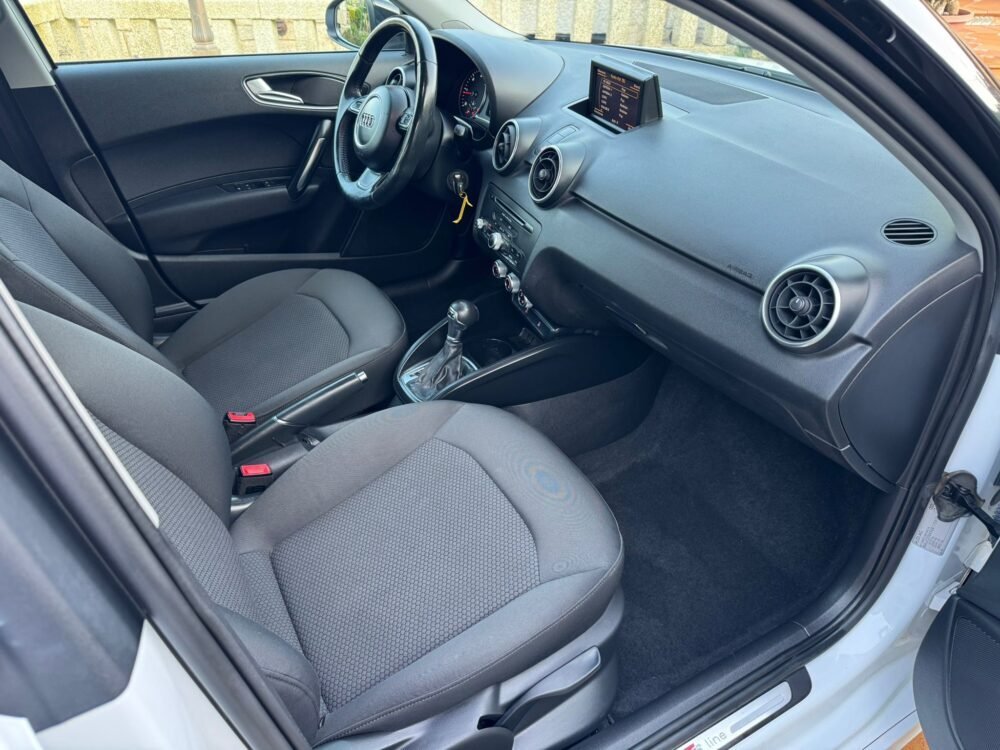 AUDI A1 1.6 TDI SPORTBACK