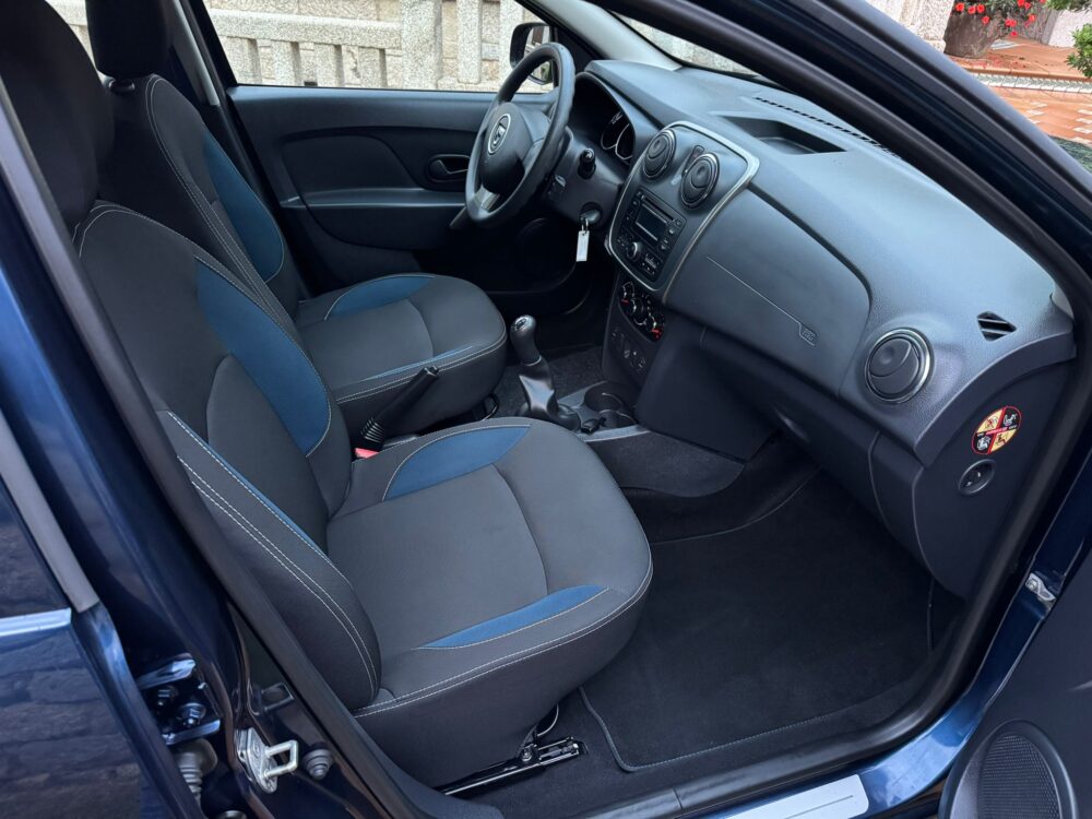 DACIA SANDERO 1.5 DCI 90CV