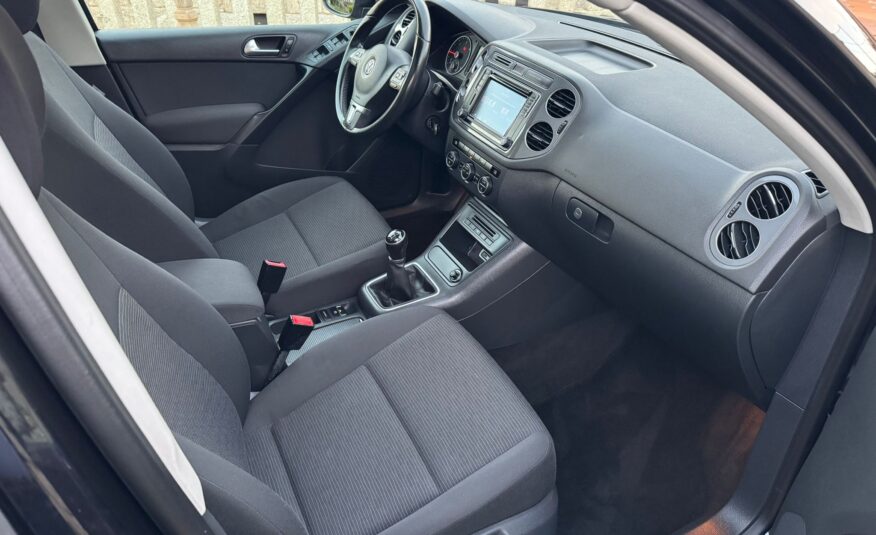 VOLKSWAGEN TIGUAN 2.0 TDI