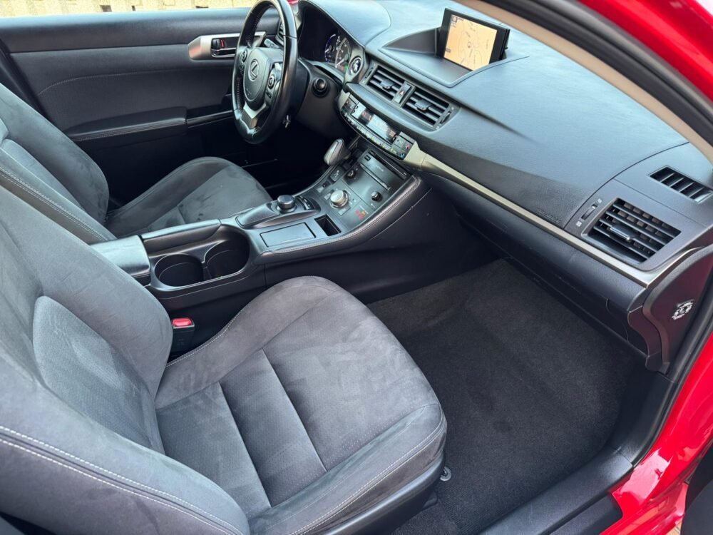 LEXUS CT 200 EXECUTIVE