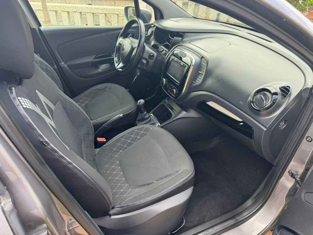 RENAULT CAPTUR 1.5 DCI